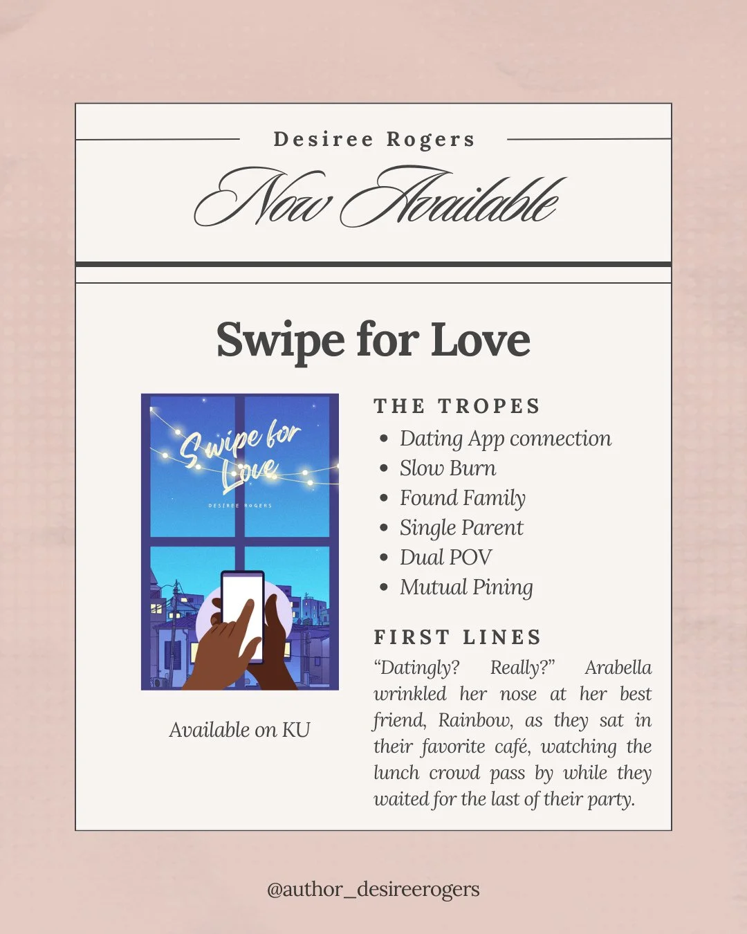 It&rsquo;s real. It&rsquo;s out. And I&rsquo;m so grateful.⁠
⁠
#writingcommunity #reader #amwriting #reading #bookstagram #writersofig #writerslife #writersofinstagram #authorsofinstagram #authorlife #writerscommunity #writerlife