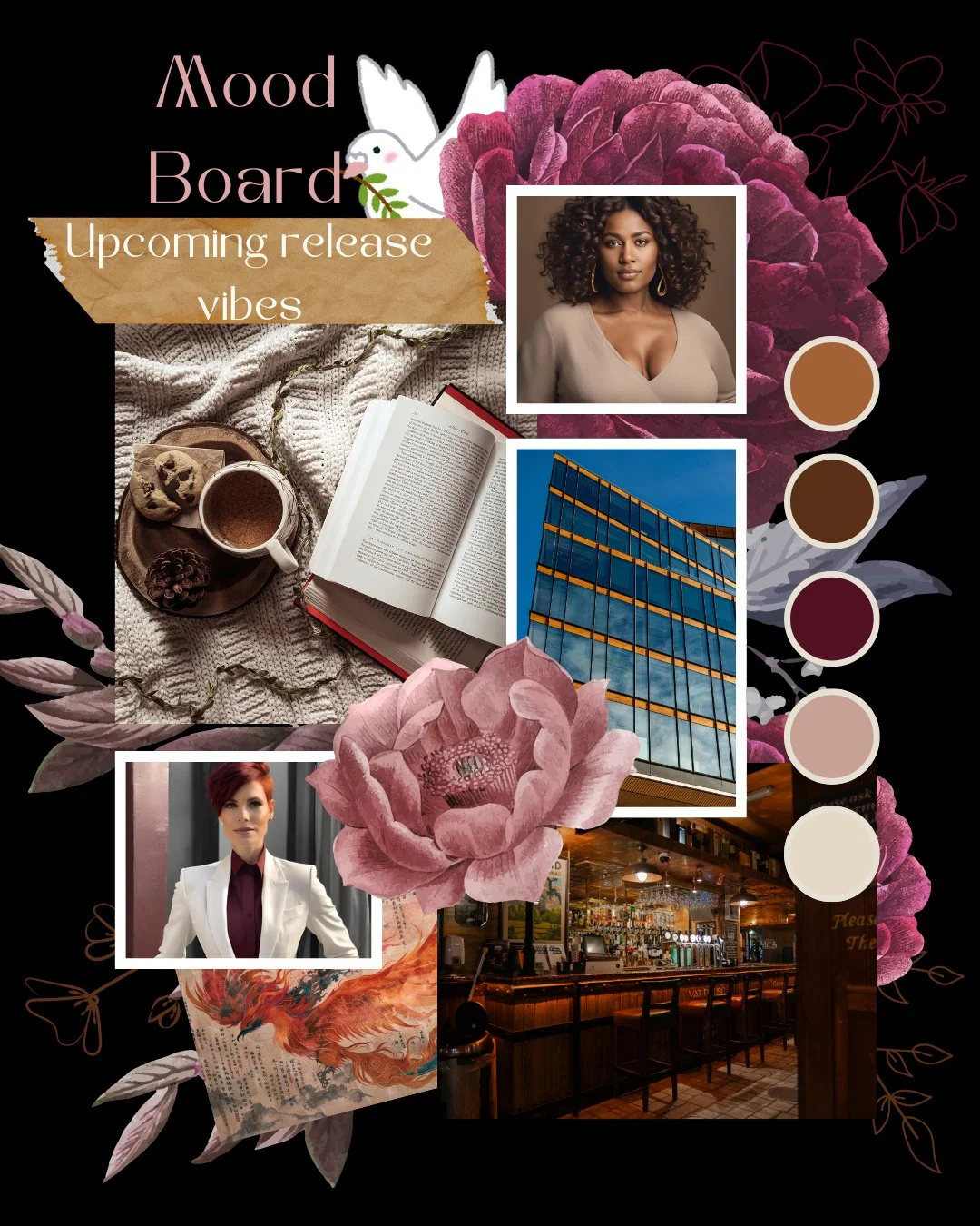 Just a little early morning sneak peak of what's coming up next. ⁠
⁠
#writingcommunity #reader #amwriting #reading #bookstagram #writersofig #writerslife #writersofinstagram #authorsofinstagram #authorlife #writerscommunity #writerlife #blackauthor #