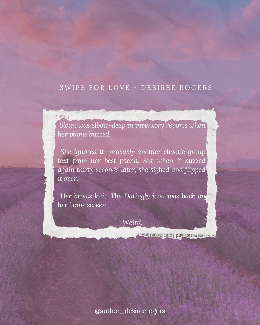 They were never supposed to fall in love. The algorithm had other plans⁠
⁠
#booktok #FYP #reader #amwriting #reading #blackauthor #writerslife #writersotiktok #authorsoftiktok #authorlife #writerscommunity #writerlife