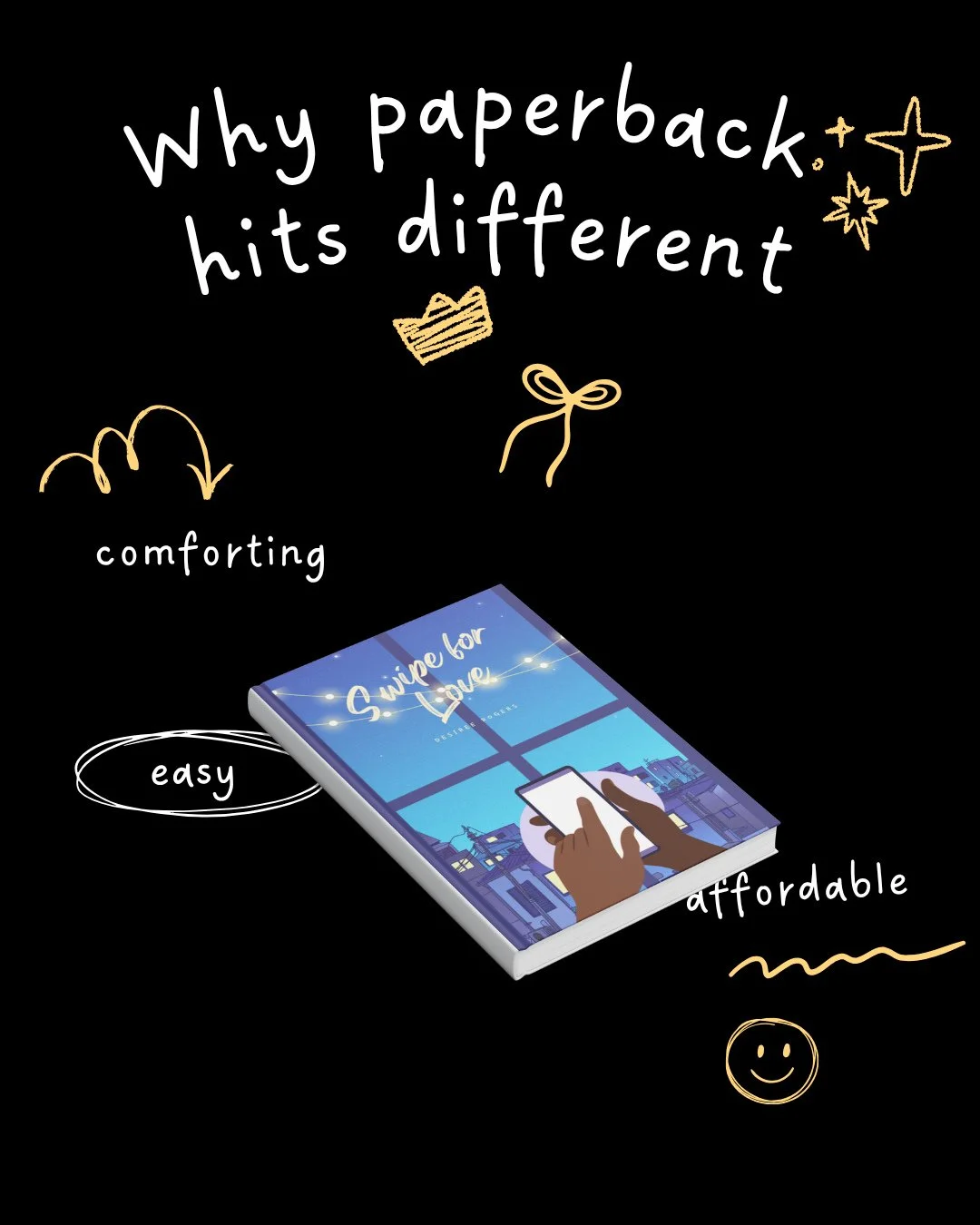 Some stories deserve to live on your nightstand.⁠
⁠
#wlw #ku #writingcommunity #reader #amwriting #reading #bookstagram #writersofig #writerslife #writersofinstagram #authorsofinstagram #authorlife #writerlife #comingsoon #new #contemporaryromance