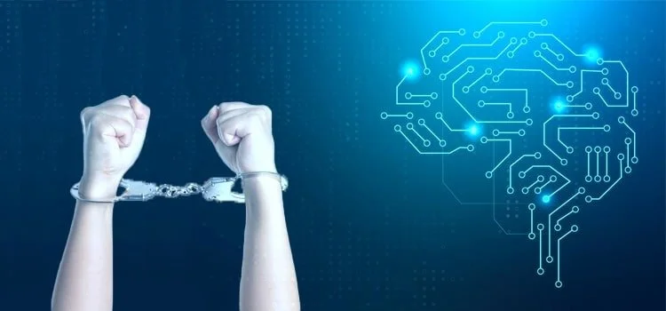 The Machine Behind the Badge.