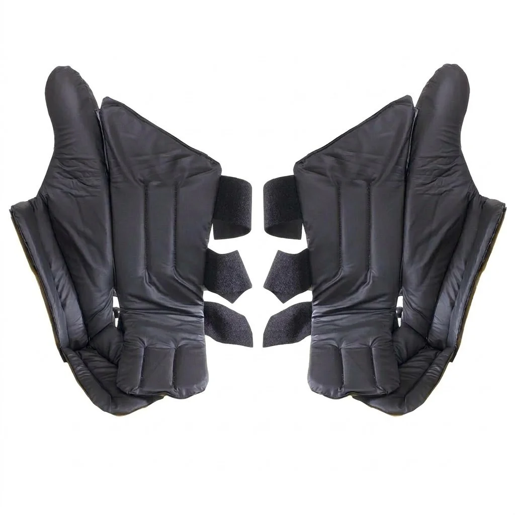 Replacement Yellofins Boot Pads—Pair