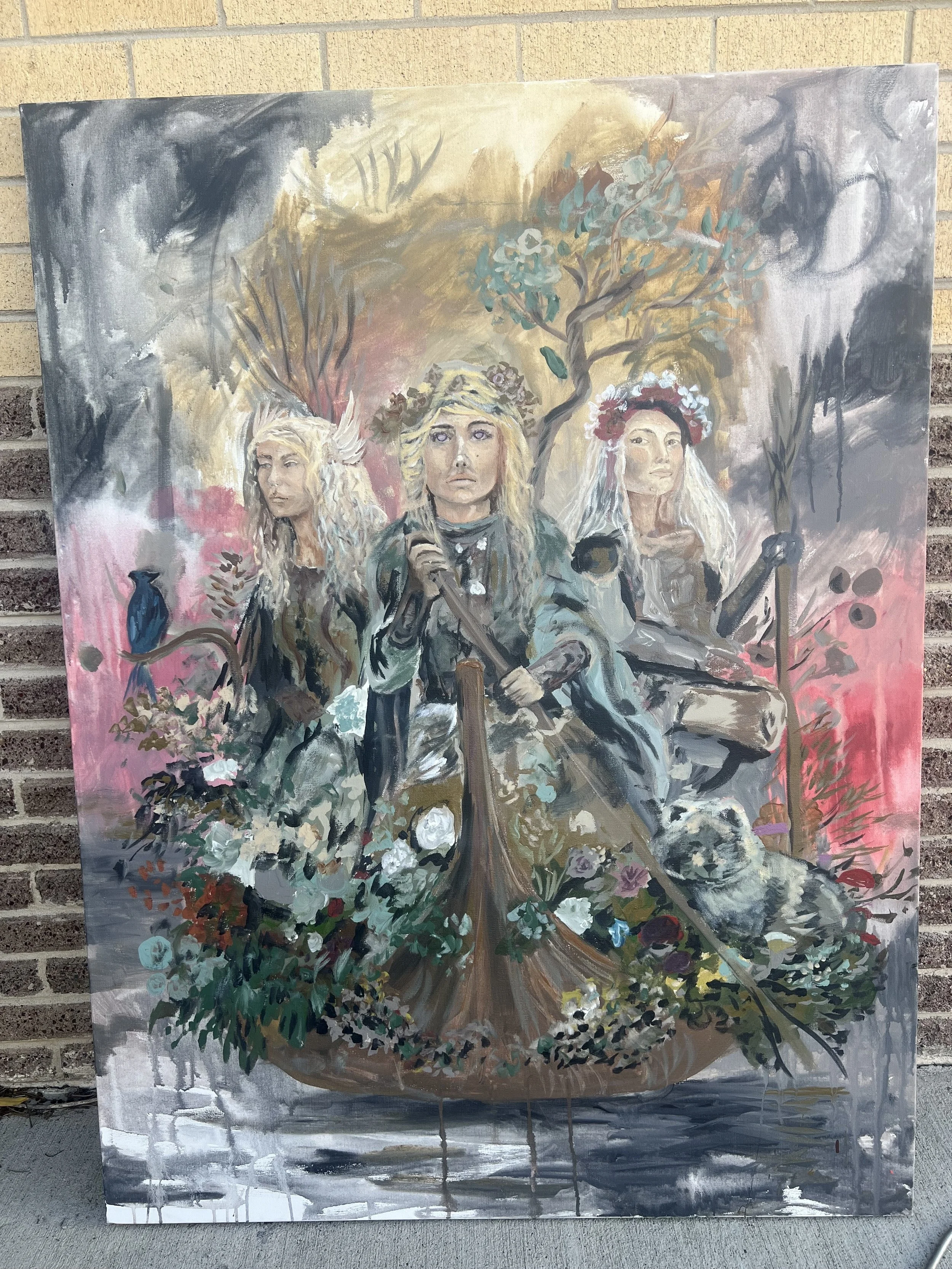 Warrior Witches
