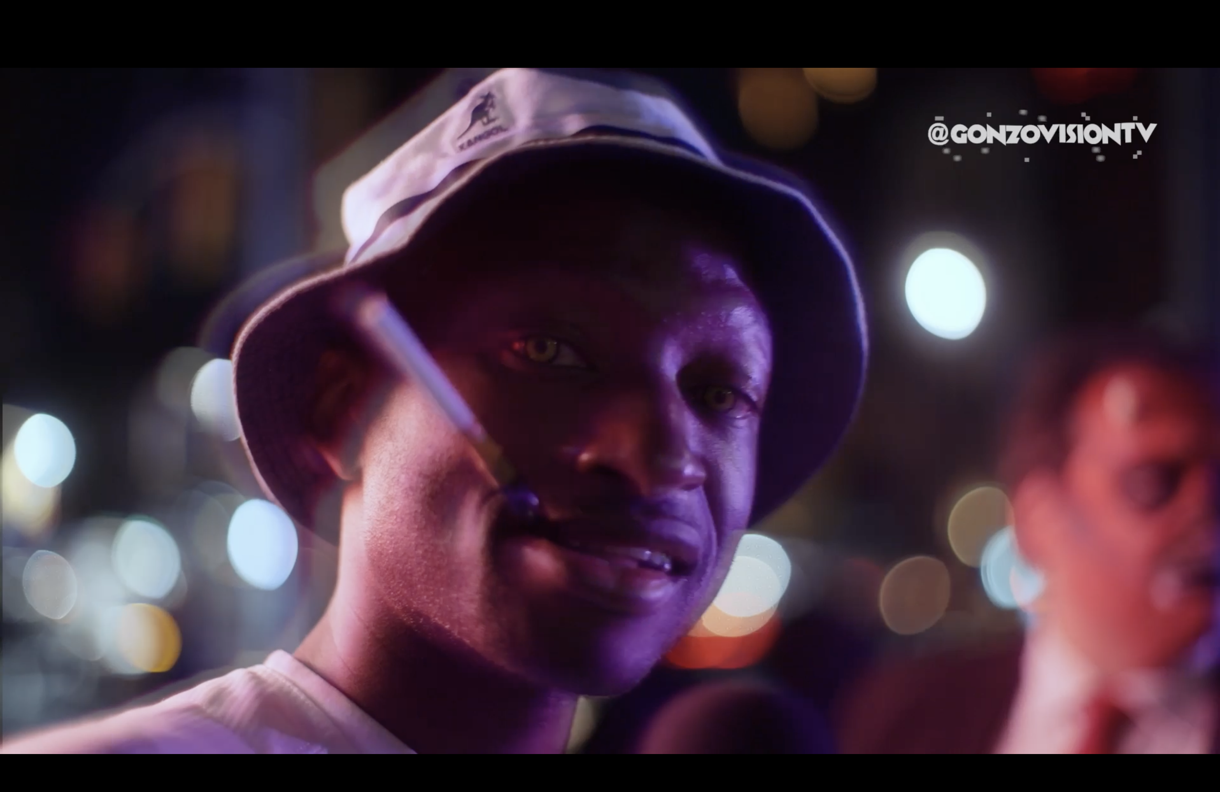 Gonzovision : Fear and Loathing in New York City (Unreleased - Coming Soon)