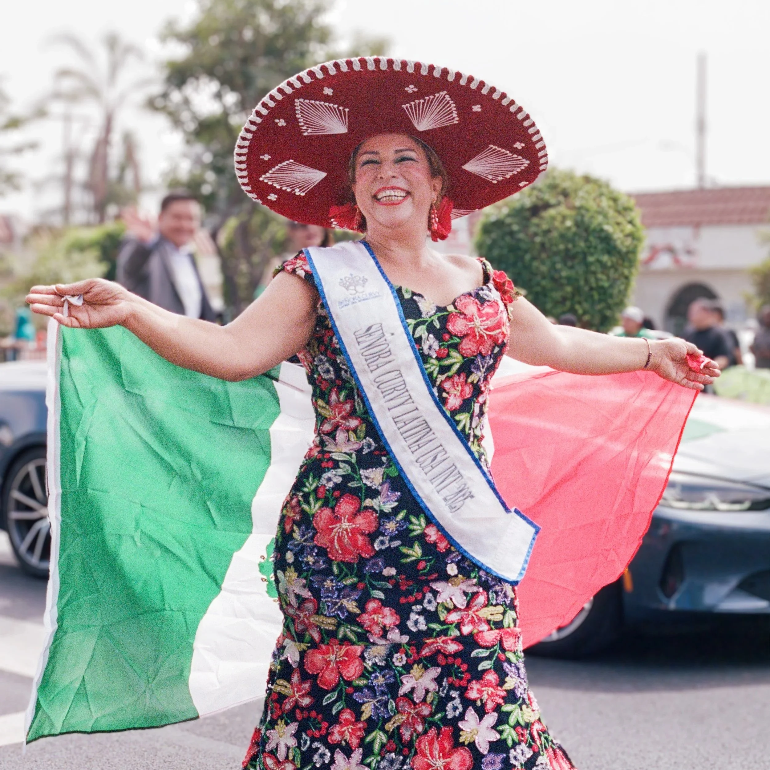 Mexican Independence Day Parade