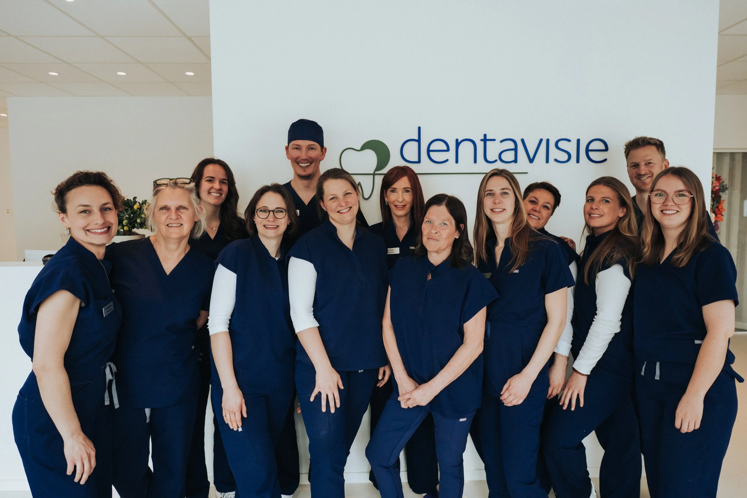 team tandartsen dentavisie