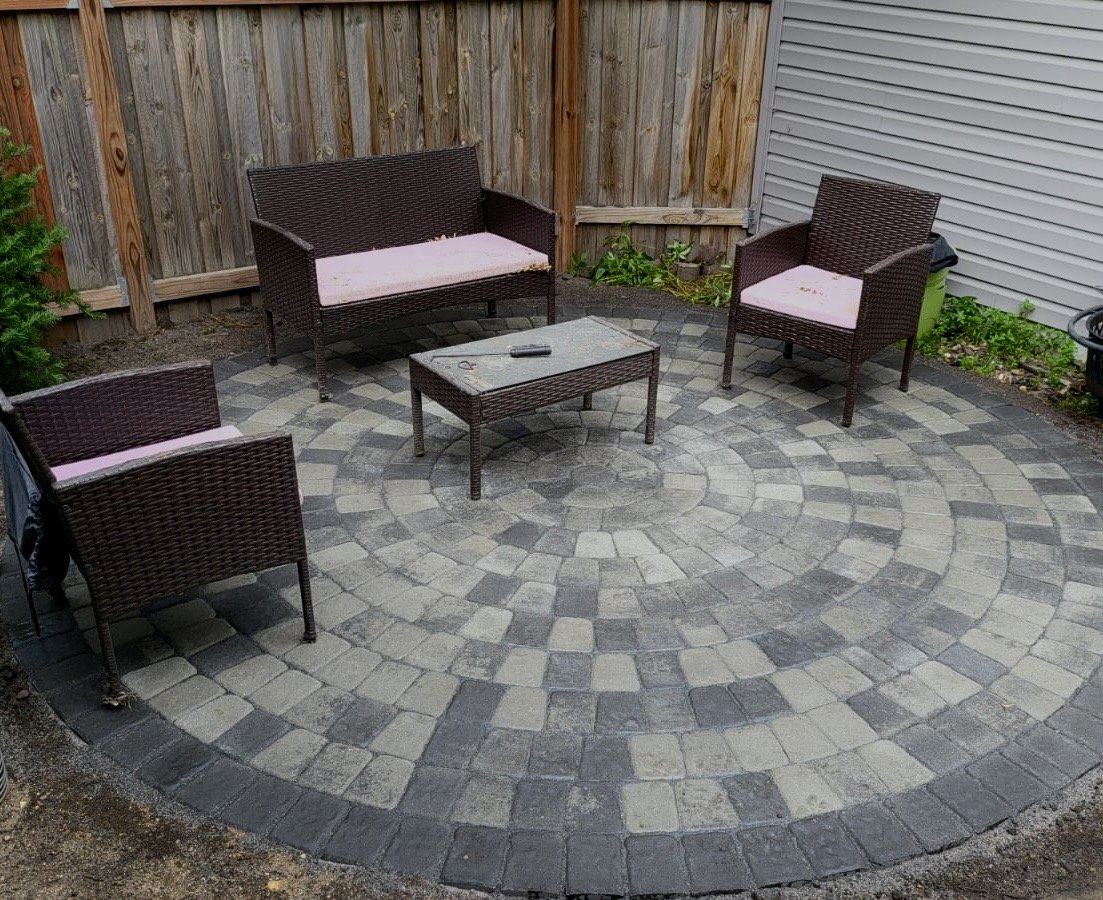 landscpaing mn
