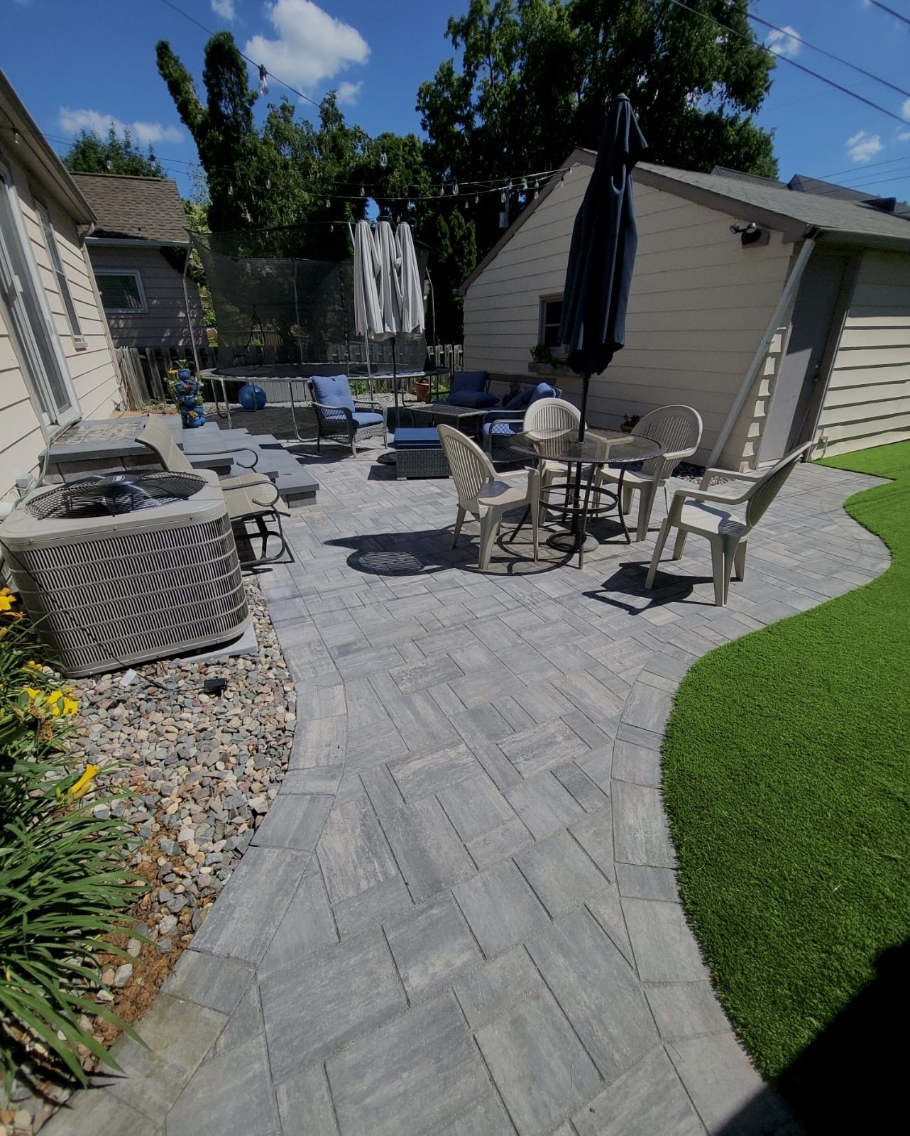 outdoor services