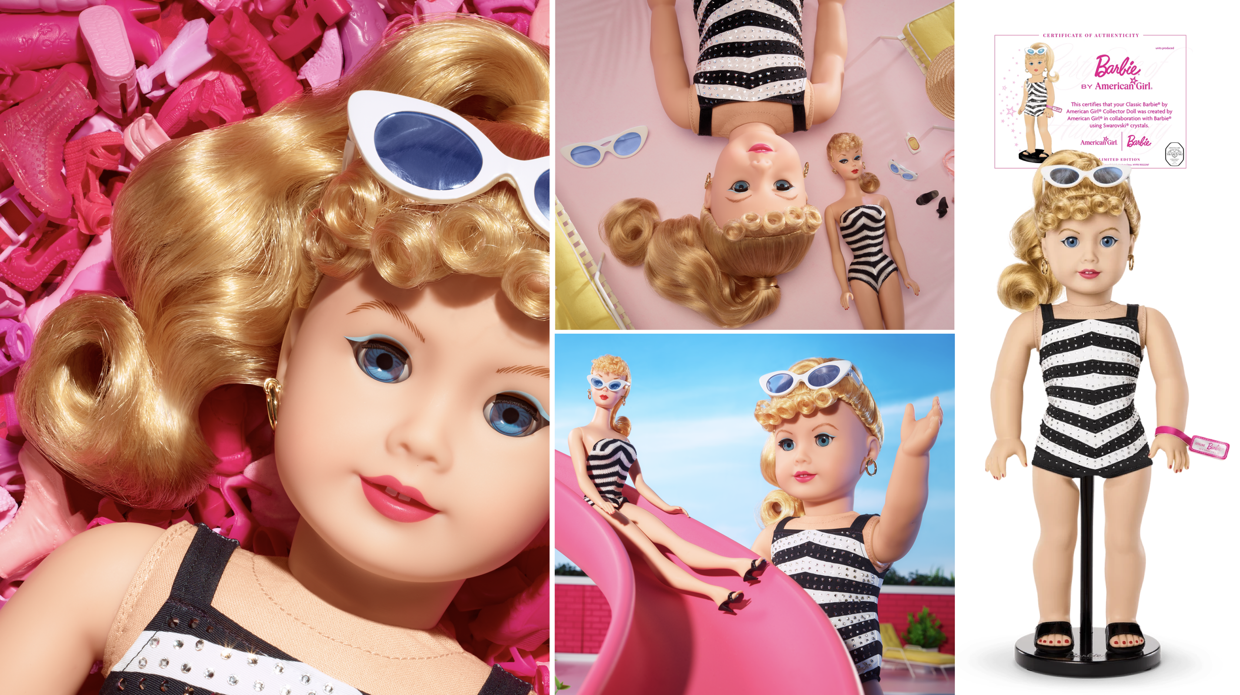 Barbie by American Girl
