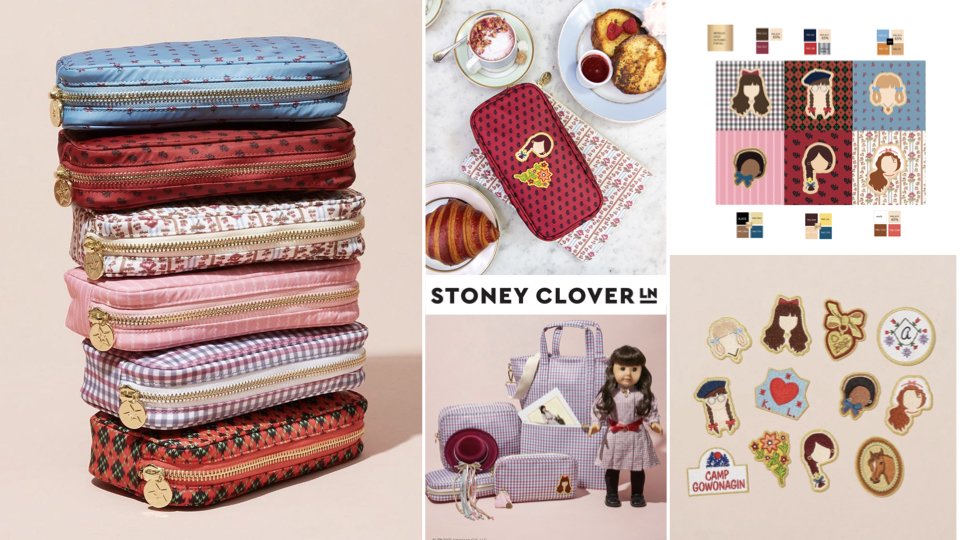 American Girl x Stoney Clover Lane