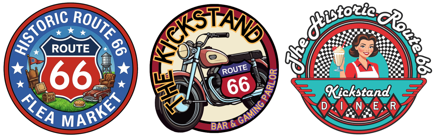 HISTORIC ROUTE 66 FLEA MARKET