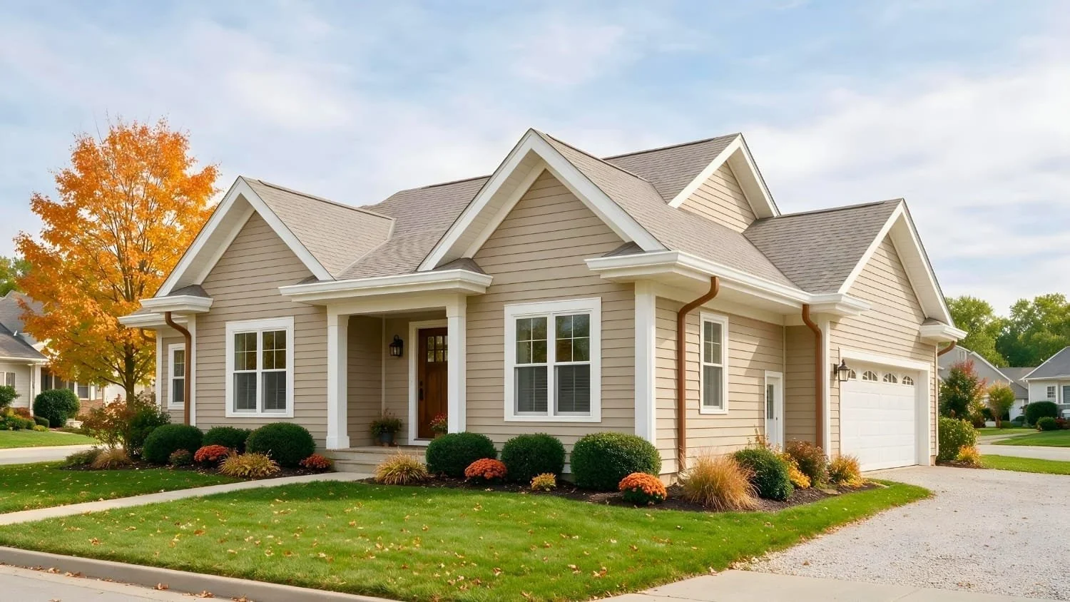 Gutters, Siding, and Exterior Systems for Midwest Homes: What Works Together