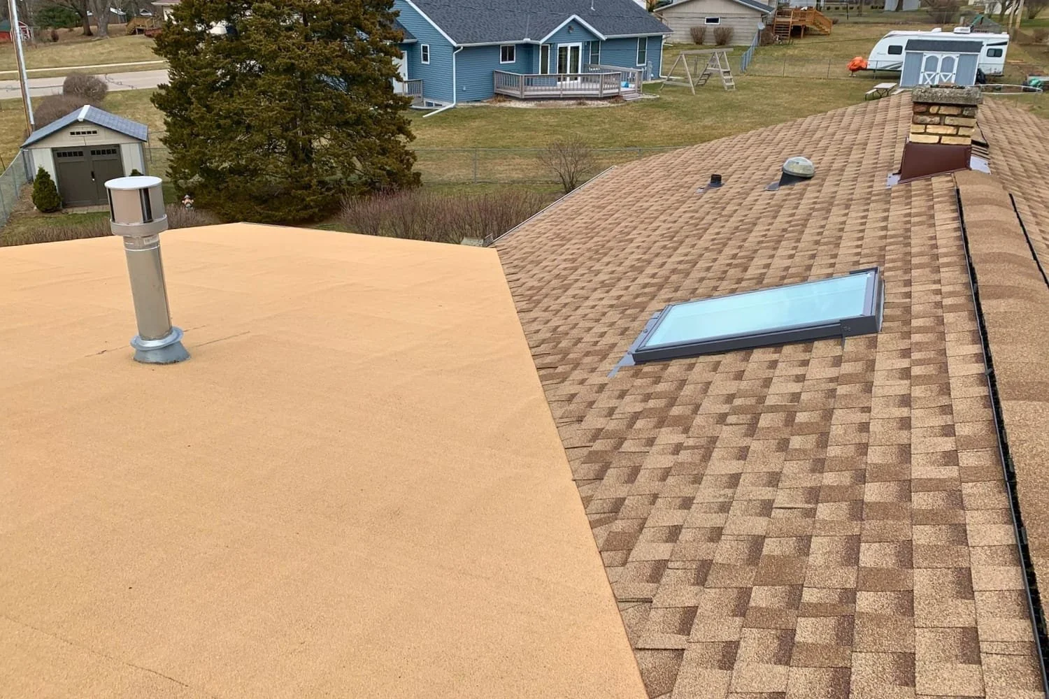 Roof Repair Service