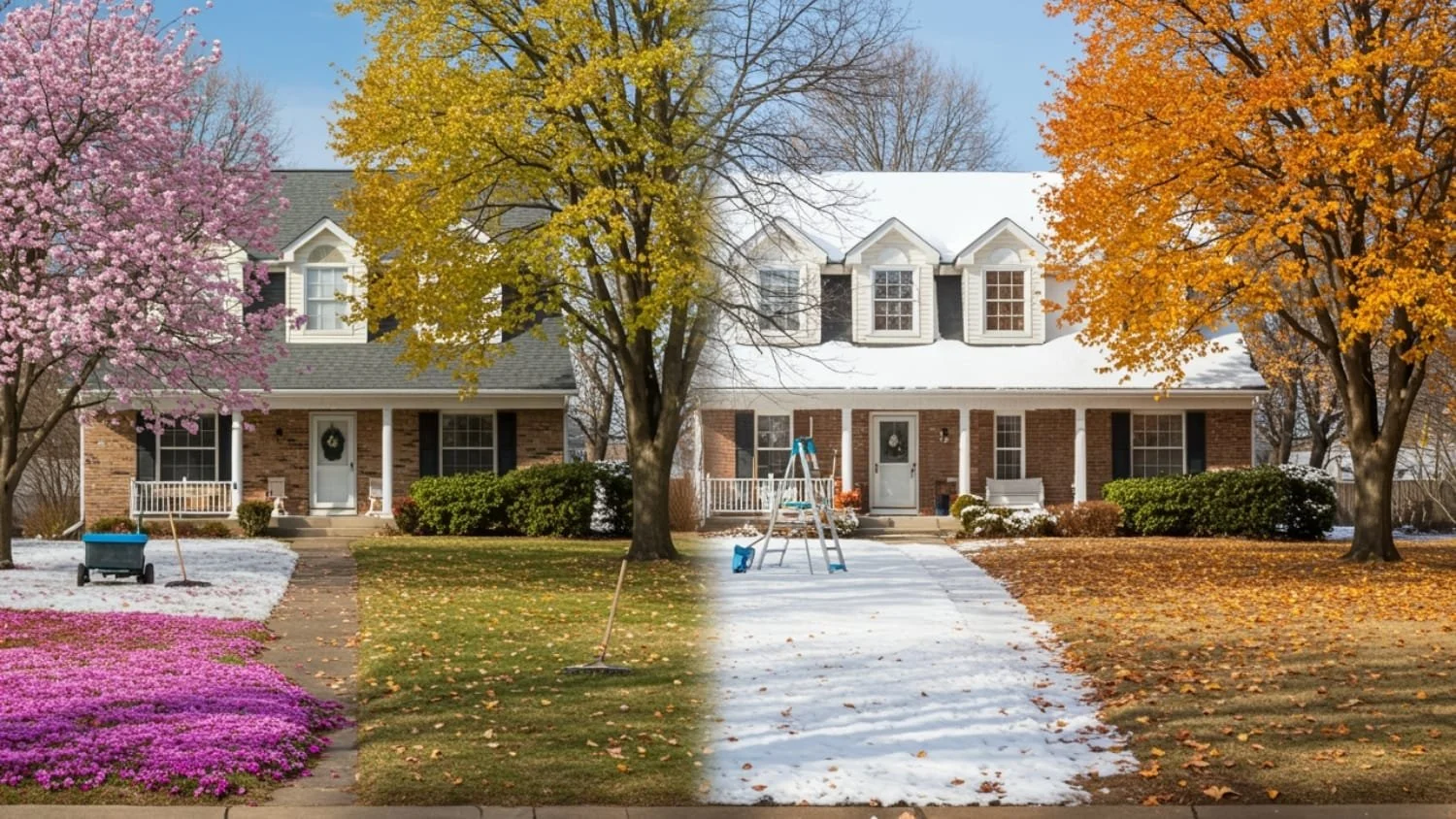 Seasonal Roof Maintenance Checklist for Illinois Homeowners