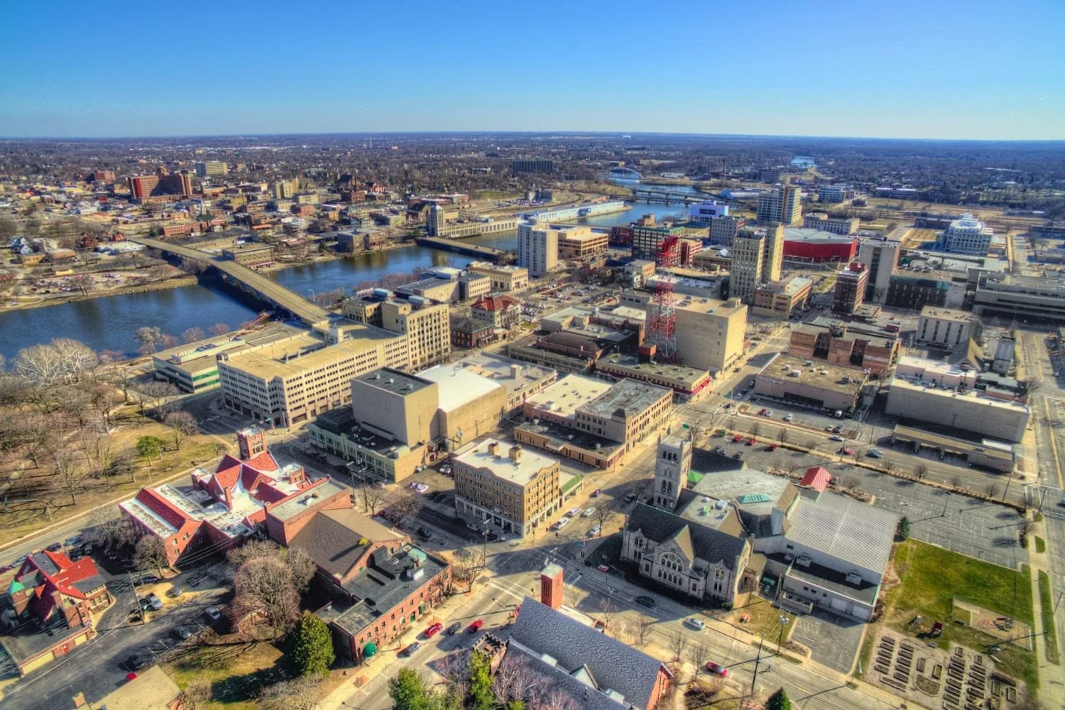 Roofing Services in Rockford, IL
