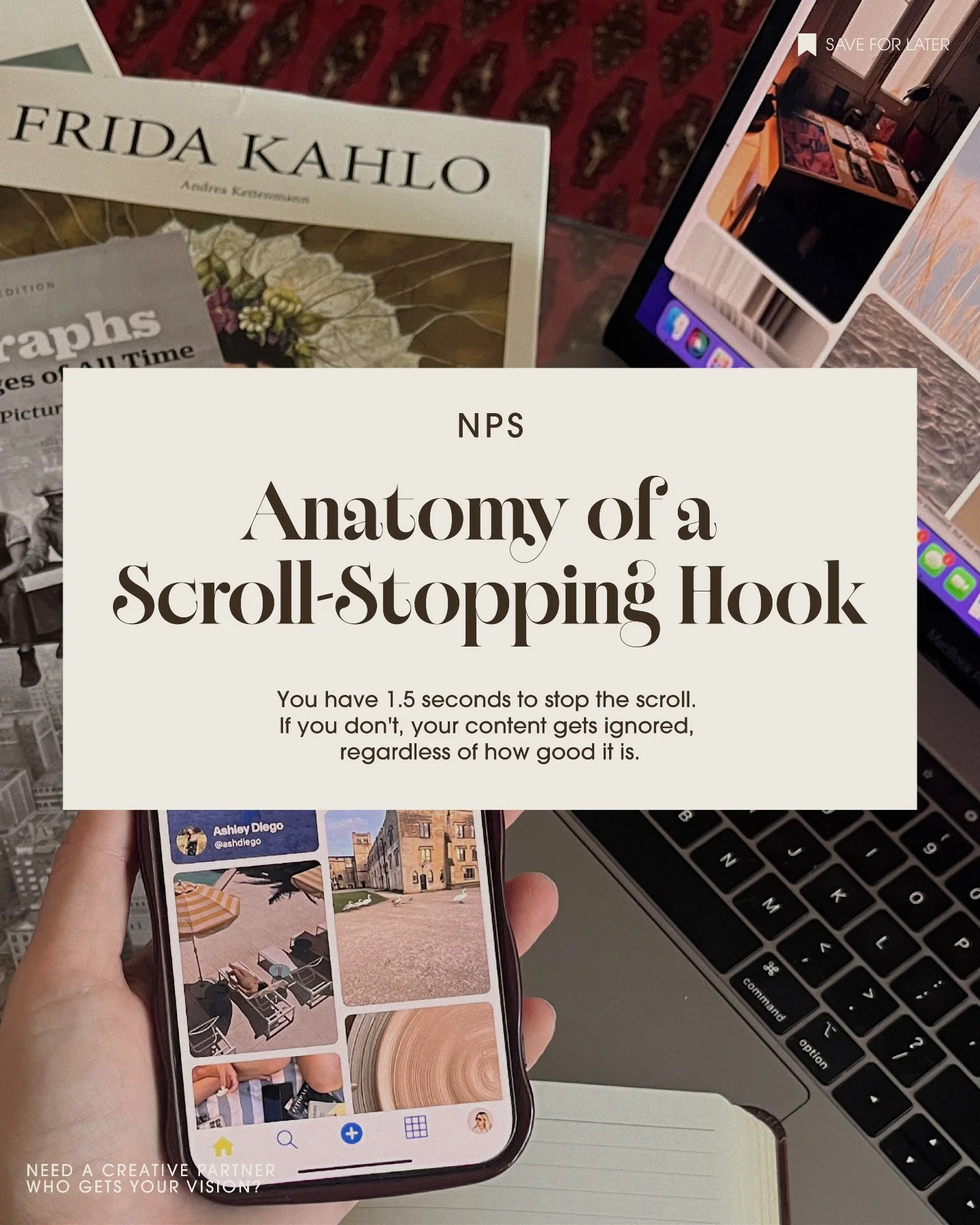 Why does some content stop you mid-scroll while others feel like white noise? 

It&rsquo;s not luck. It&rsquo;s biology.

The human brain categorizes content as "valuable" or "noise" in under two seconds. To win, you need to maste