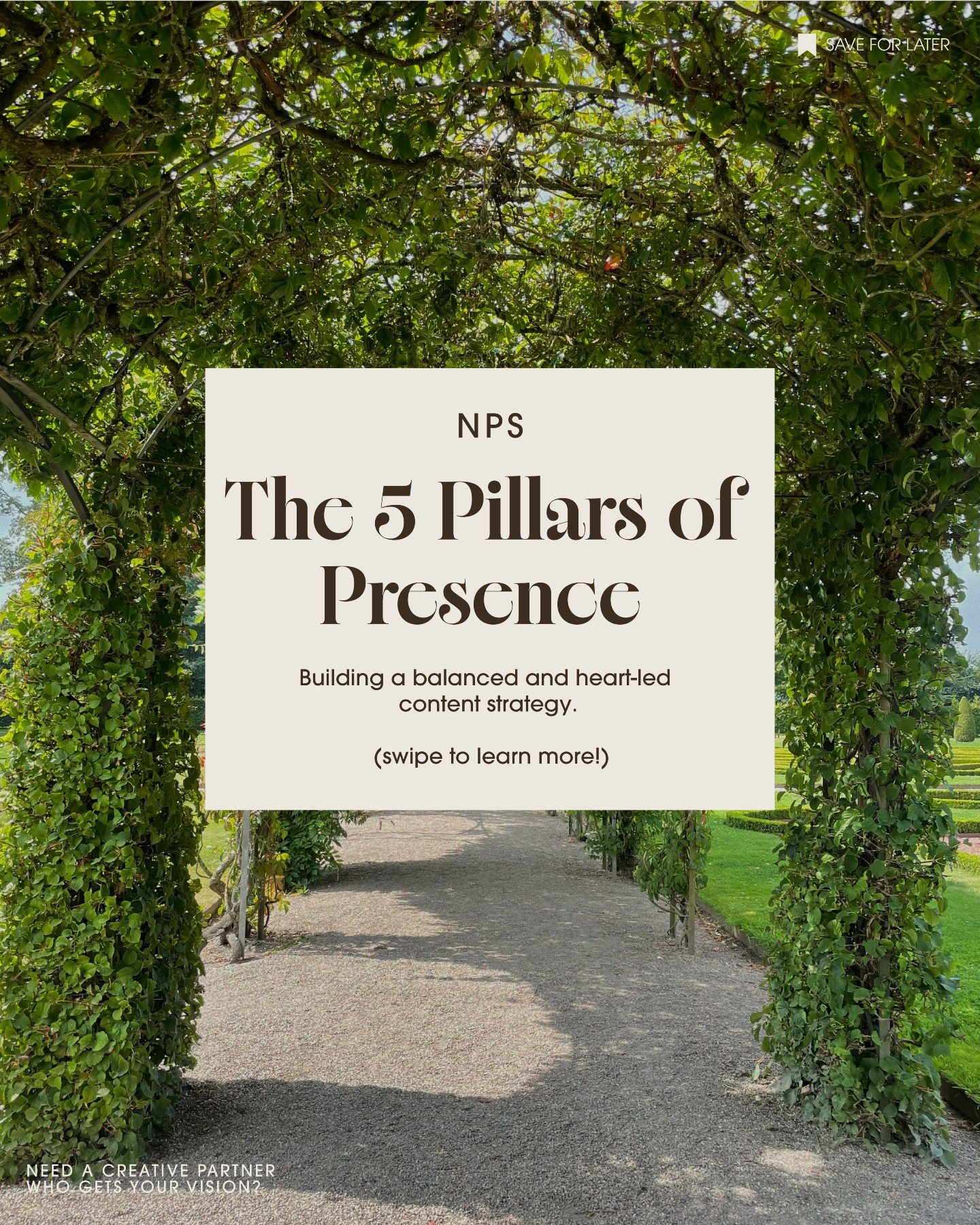 There is a lot of thought that goes into making a digital space feel inviting and helpful. At NPS, the team believes that the best strategies are built on a foundation of balance, mixing education and inspiration with real, human stories.

By leaning