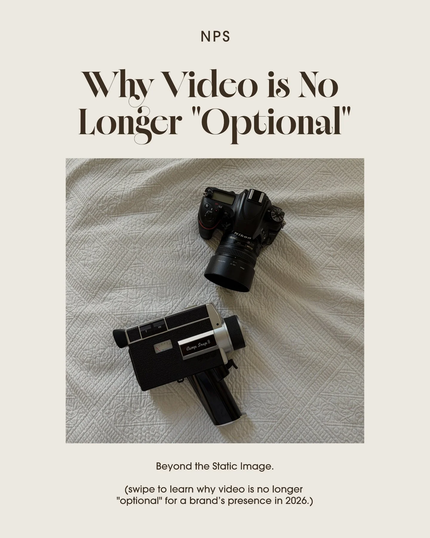 In 2026, the digital landscape moves faster than ever. To build a brand that stays on the mind, motion is no longer a luxury; it is a necessity. Data shows that video is now the primary driver for brand recall, helping stories break through the noise