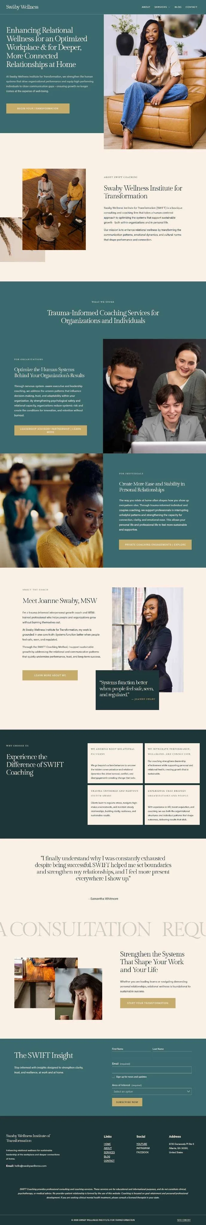 Swaby Wellness
