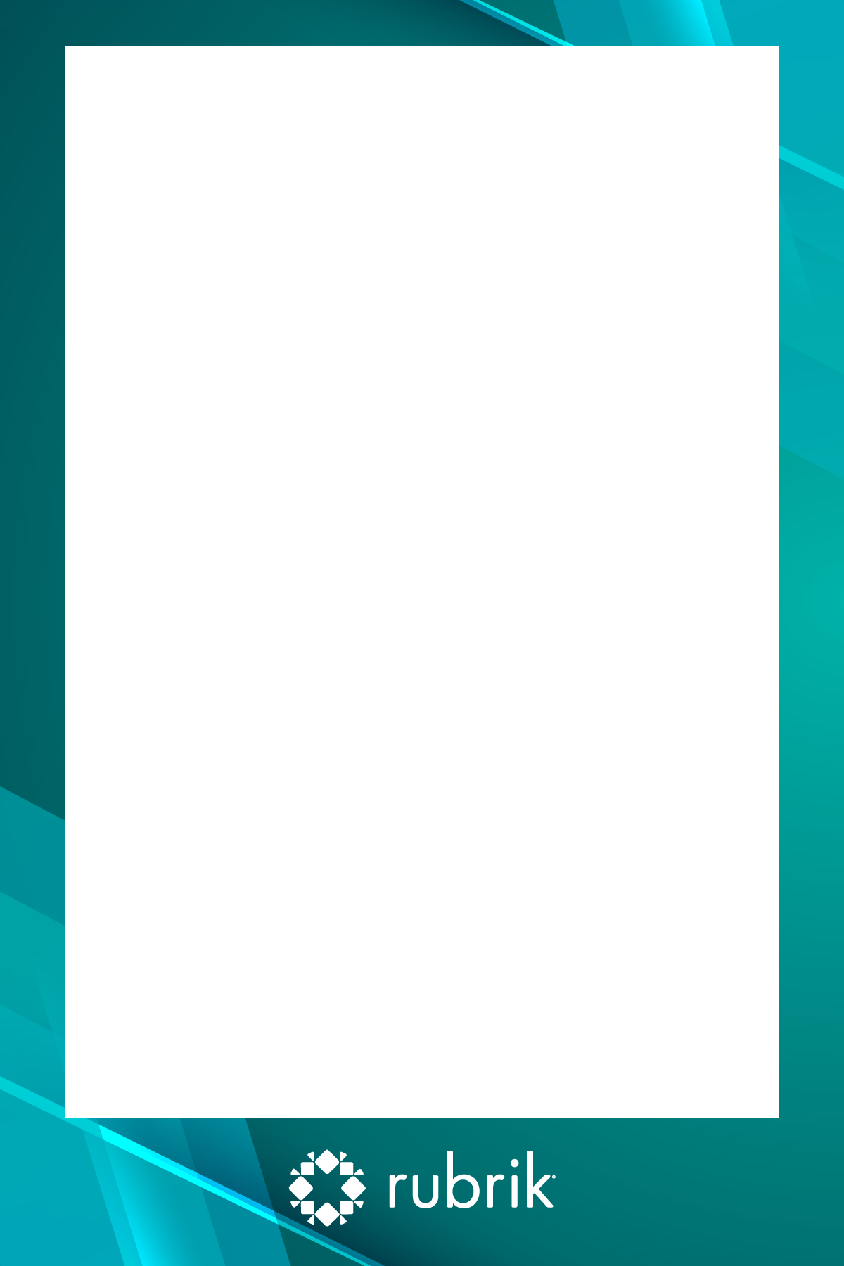 Rubrik — NPS