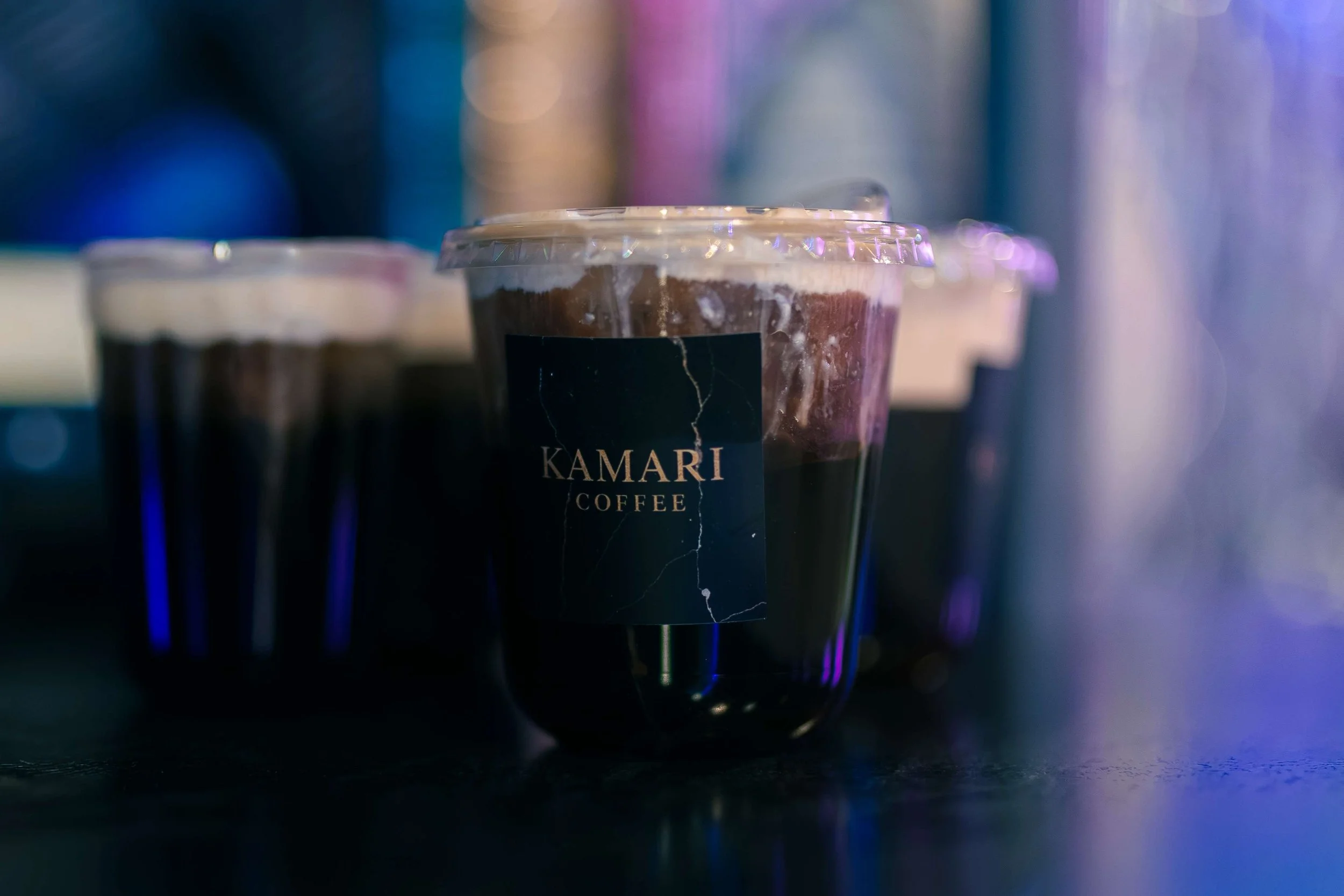 Kamari Coffee