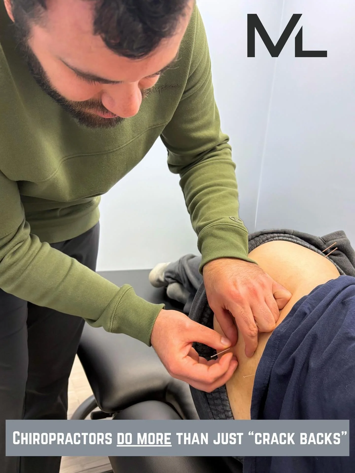 Chiropractic care goes beyond spinal adjustments and back pain! 🦴

At Mobility Lab, our chiropractor John uses a combination of evidence based treatments to help reduce pain, improve movement, and support long term recovery. 💪

Care is not limited 