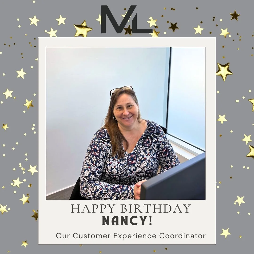 🎂Today, we are wishing Nancy a Happy Birthday!🎂

Thank you for being the friendly face that keeps Mobility Lab organized, welcoming, and running smoothly every day! 💗

Were lucky to have to apart of the team! Have the best day! 🎂

#birthday #clin