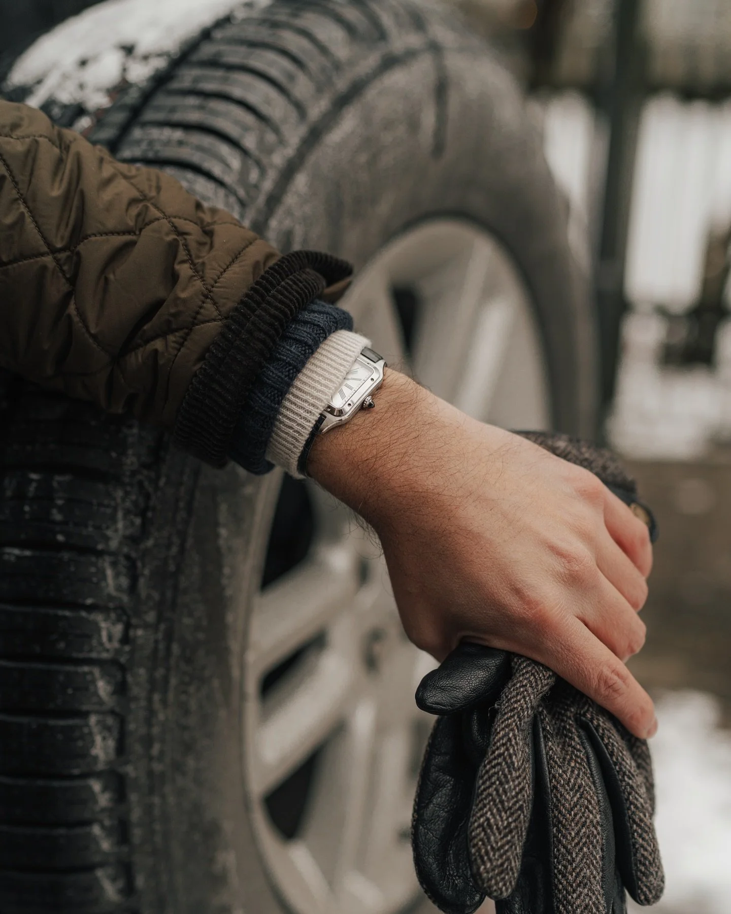 January recap

#ootdmen #gentstyle #octobreeditions #classicmenswear #ralphlaurenmen 

Ralph Lauren layering | coffee run | ootd men | gentlemen style | classic menswear