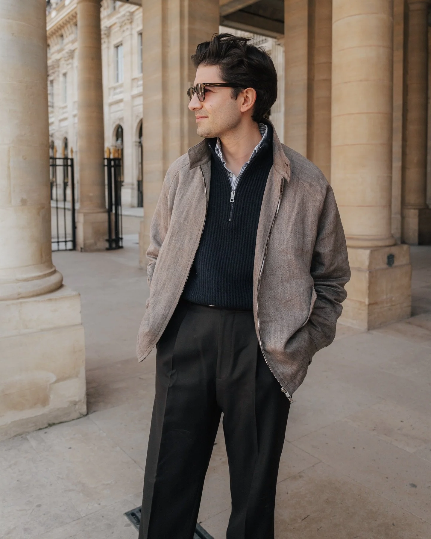 &ldquo;This must be the place&rdquo;