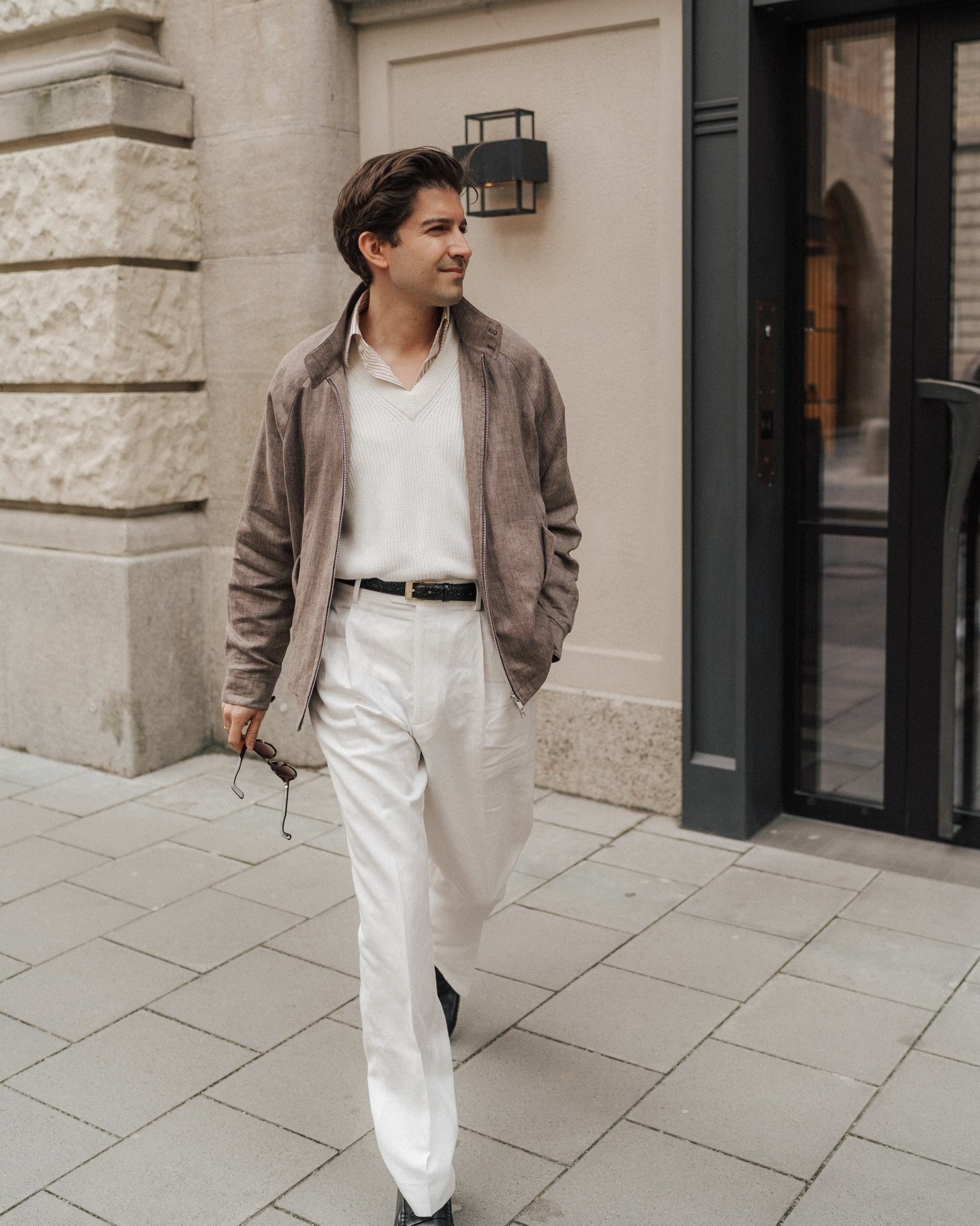 I kinda live in this look&hellip; spring walks through my hometown just hit different