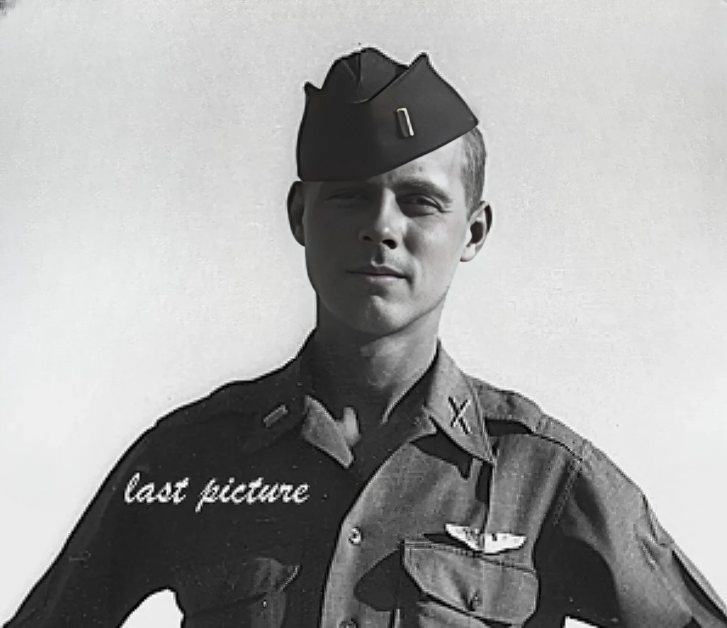 Lieutenant George W. Schoeneck