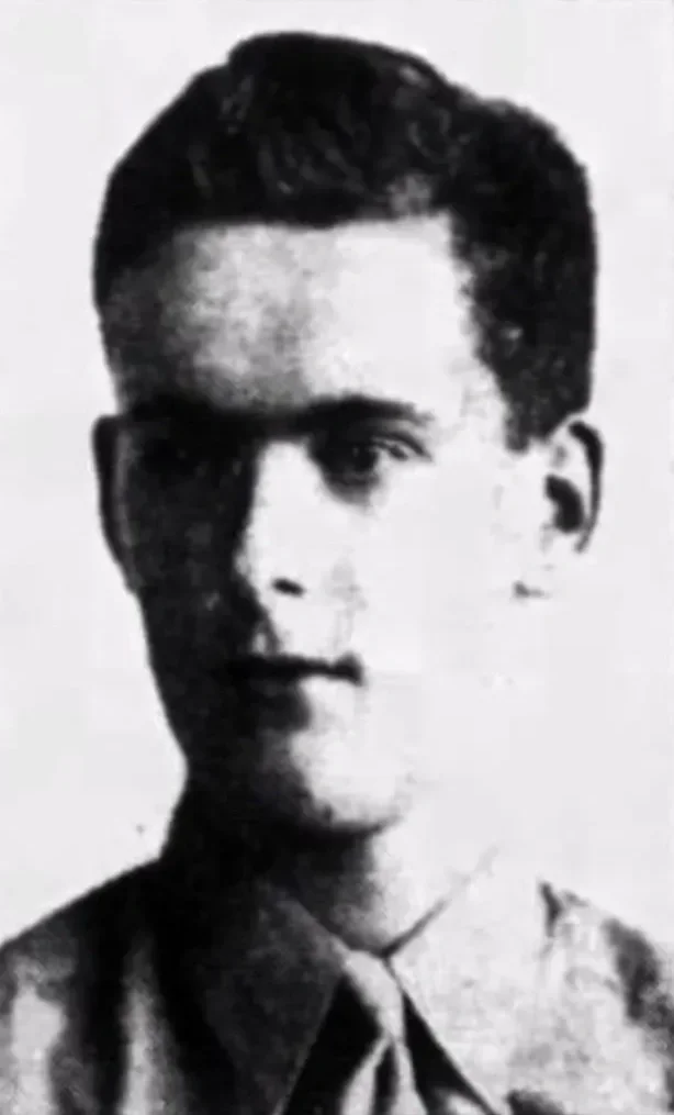 PVT William Francis Clifford