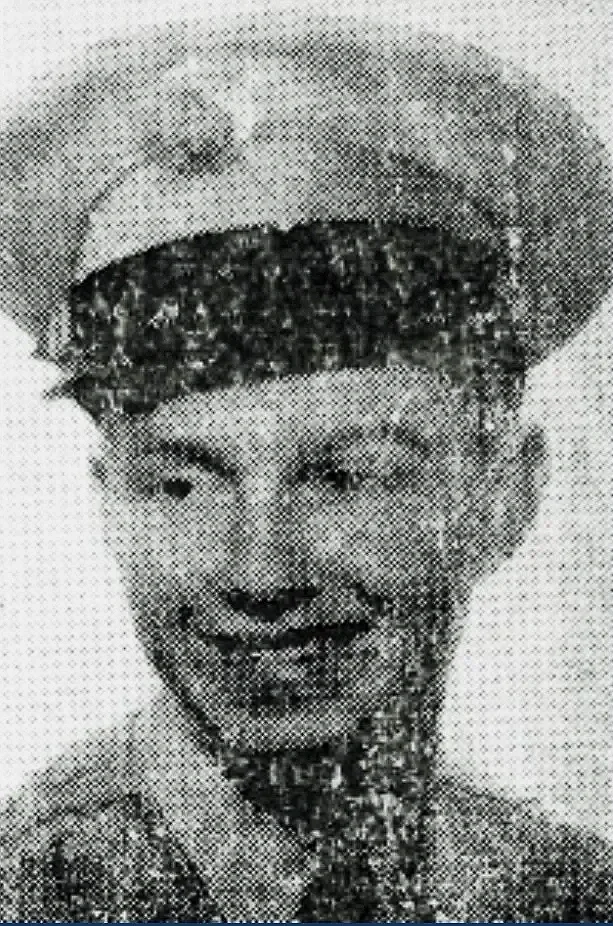 PFC John Henry Shirley