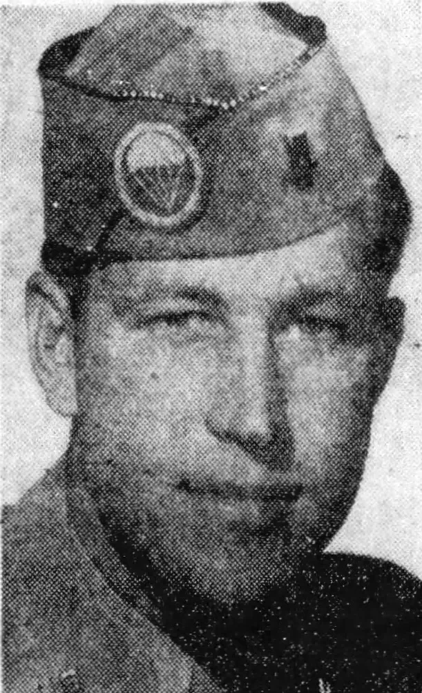 2LT Jack S. Terry