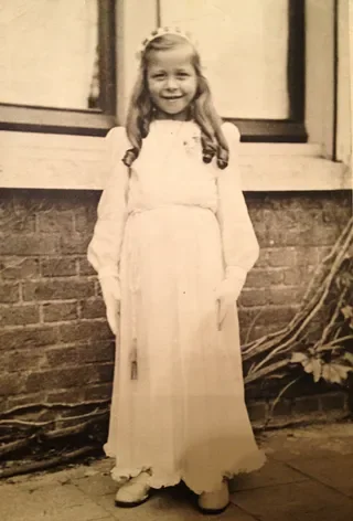 Tina Dalman in Parachute Dress.webp