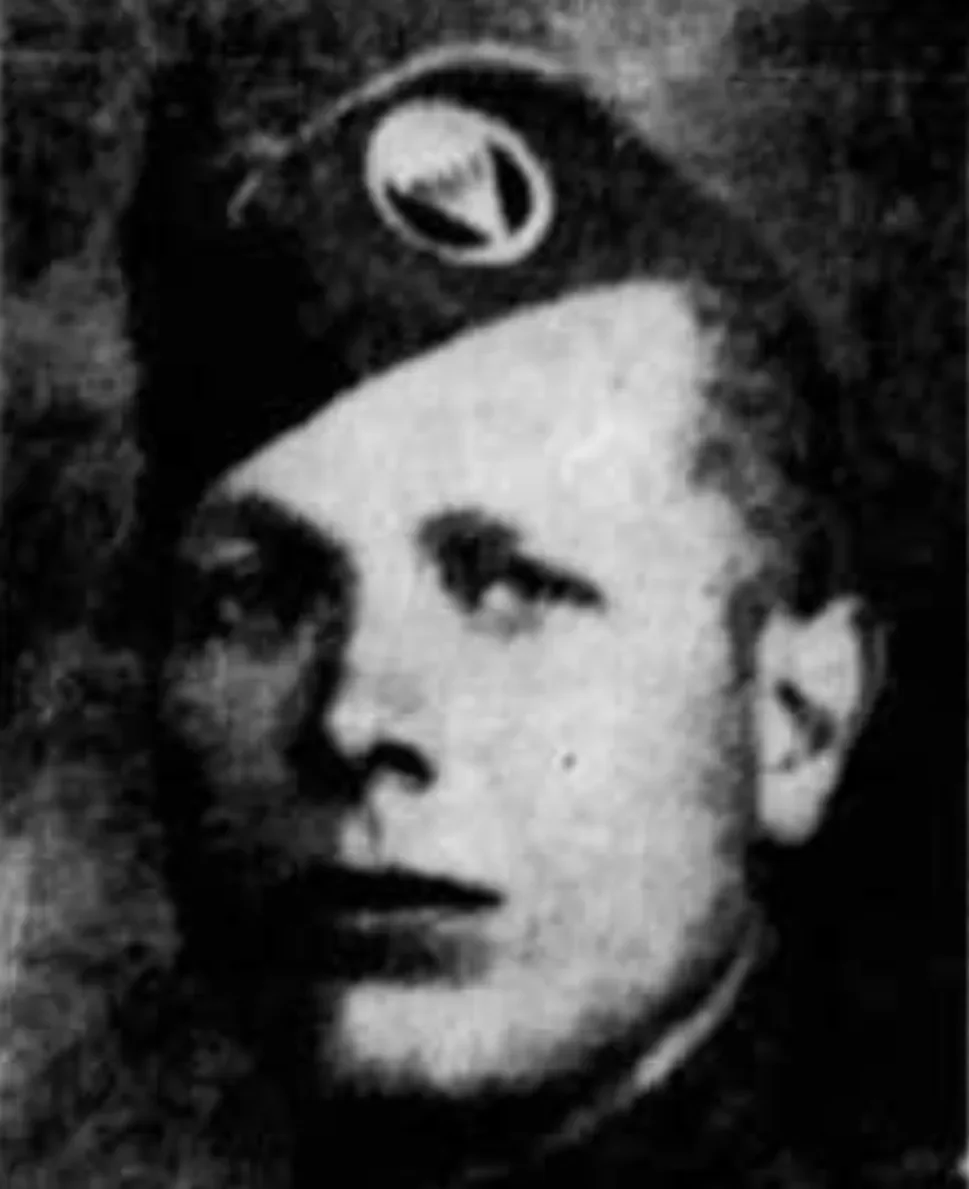 PFC Jacob R. Northrup