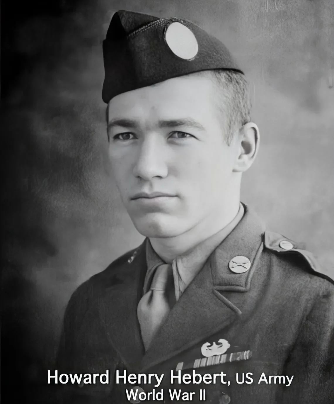 CPL Howard H. Hebert