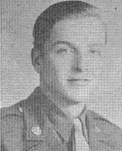 PFC Ernest Paul Howard