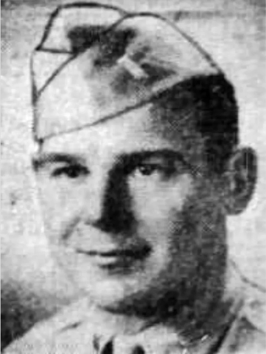 1LT Edwin A. Felder II