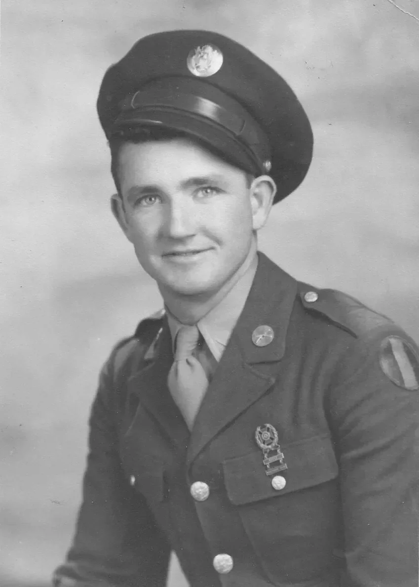 PVT Paul D. Jones