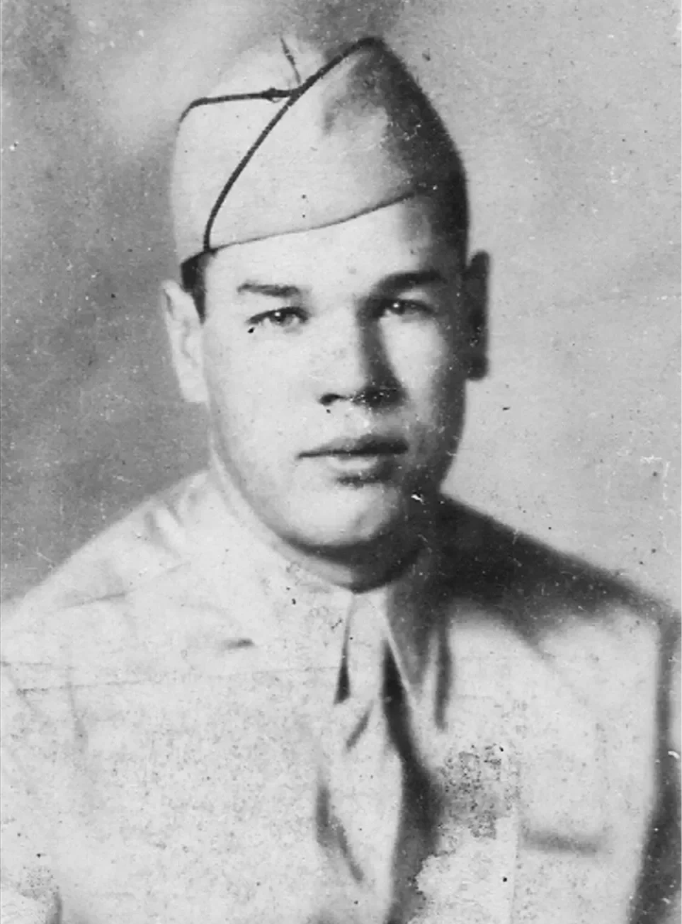 PFC James W. Benson