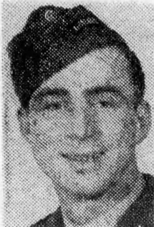 1SGT Richard F. Beasley
