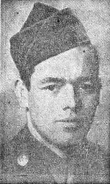 PVT Lee Arthur Dougherty