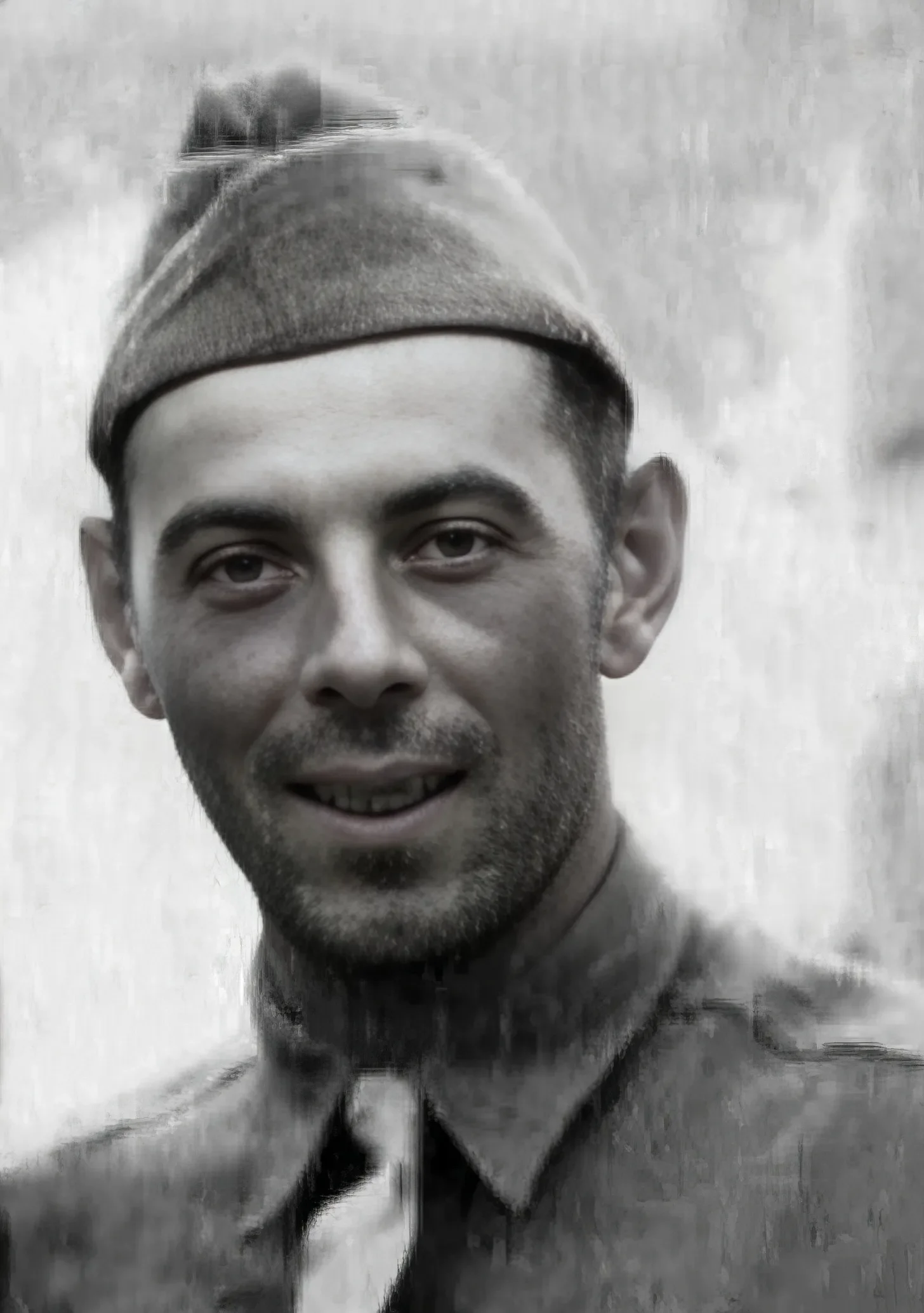 SGT Carl R. Snyder