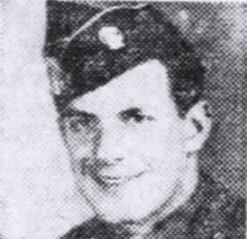 PVT George T. Vathis