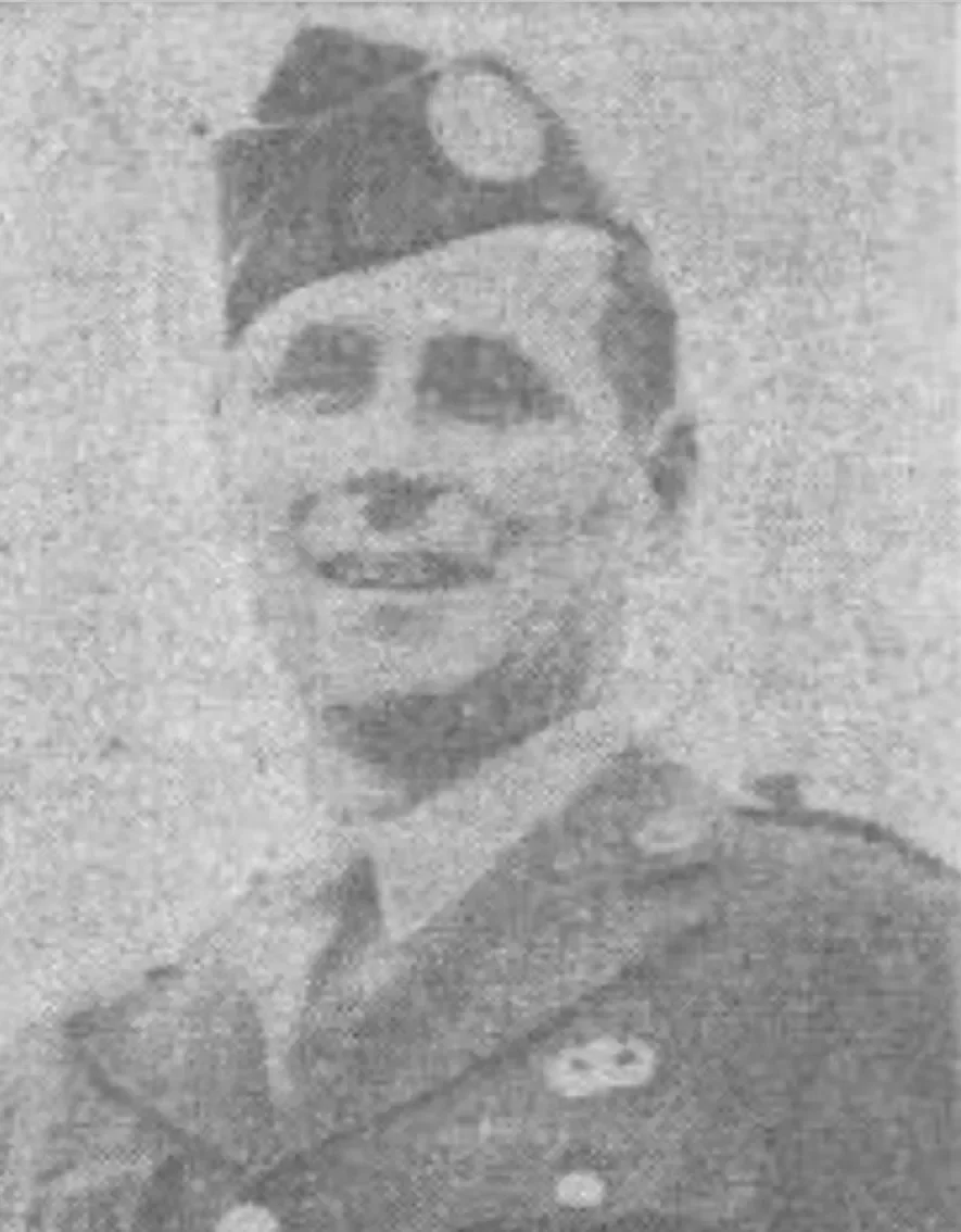 PVT Warren F. Cole