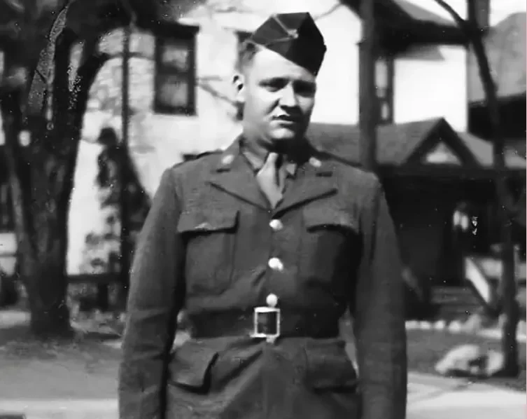 PFC Raymond E. DeMonge