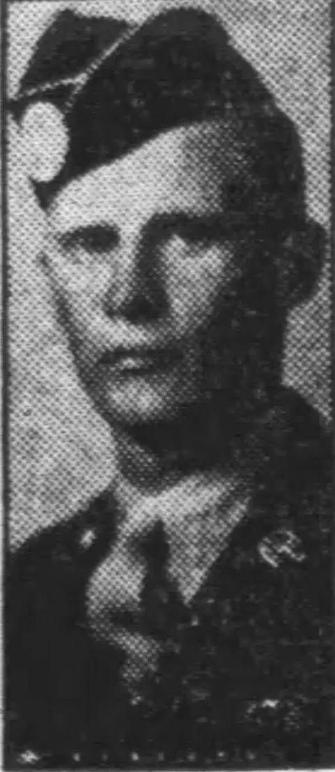 PVT Stanley Suwarsky