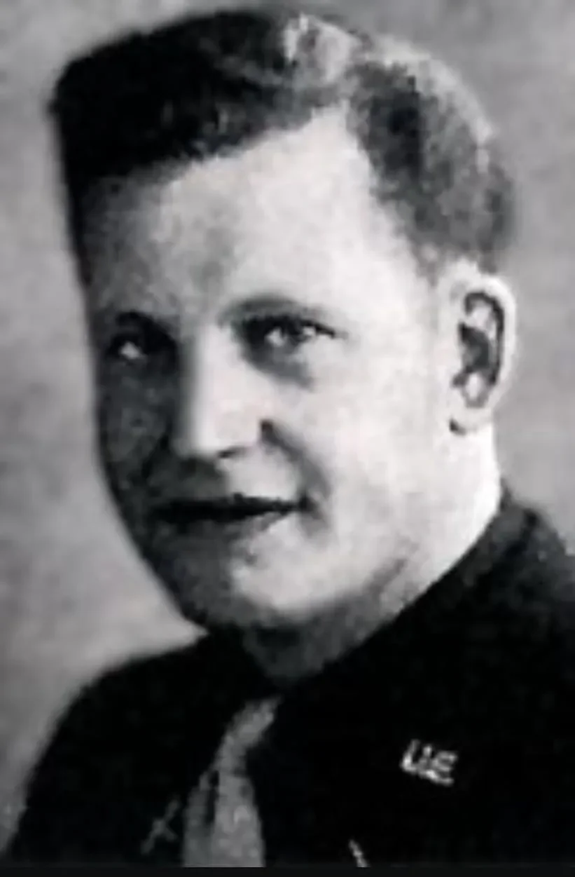 2nd Lieutenant Henry Kowalczyk