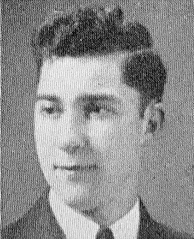 SGT Richard J. Blumeier